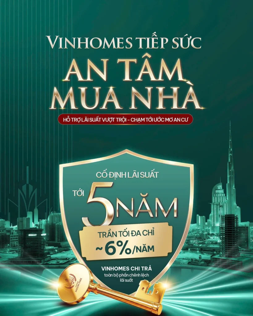 Vinhomes Saigon Park 28 - Vinhomes Saigon Park chinh sach vinhomes saigon park - Vinhomes Saigon Park