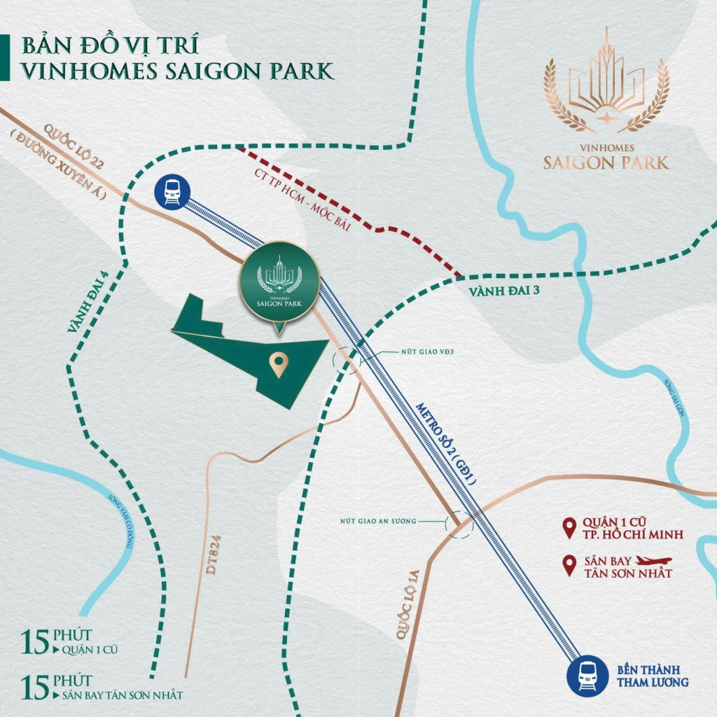 Vinhomes Saigon Park 13 - Vinhomes Saigon Park vi tri vinhomes saigon park - Vinhomes Saigon Park
